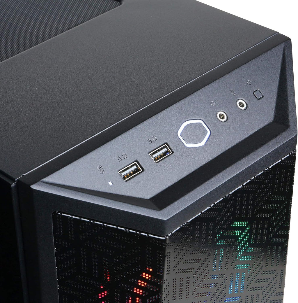 Gamer Xtreme VR Gaming PC, Intel Core i5-13400F 2.5GHz, GeForce RTX 4060 8GB, 16GB DDR5, 1TB PCIe Gen4 SSD, WiFi Ready & Windows 11 Home1 pcs