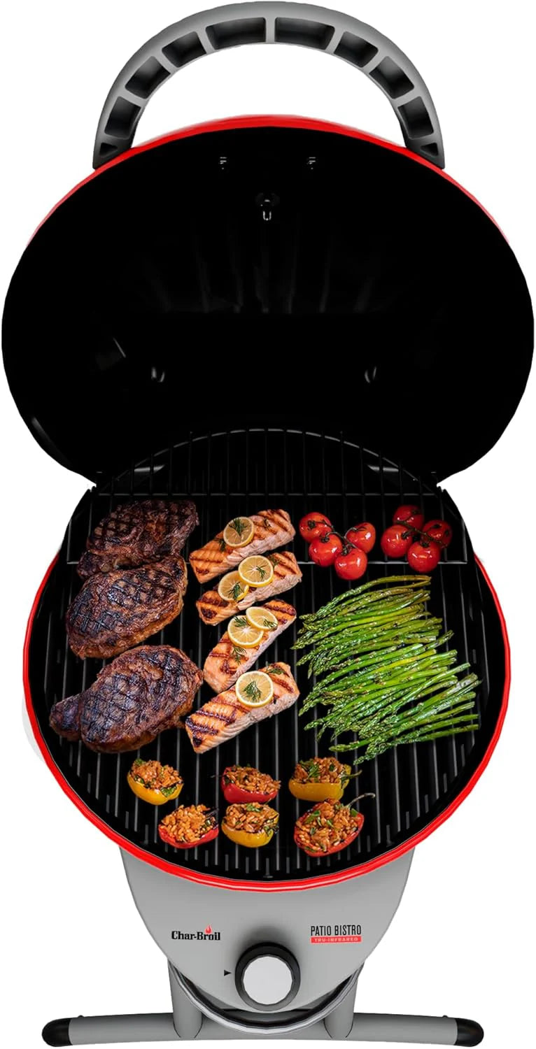 Electric Grill, Red1 pcs