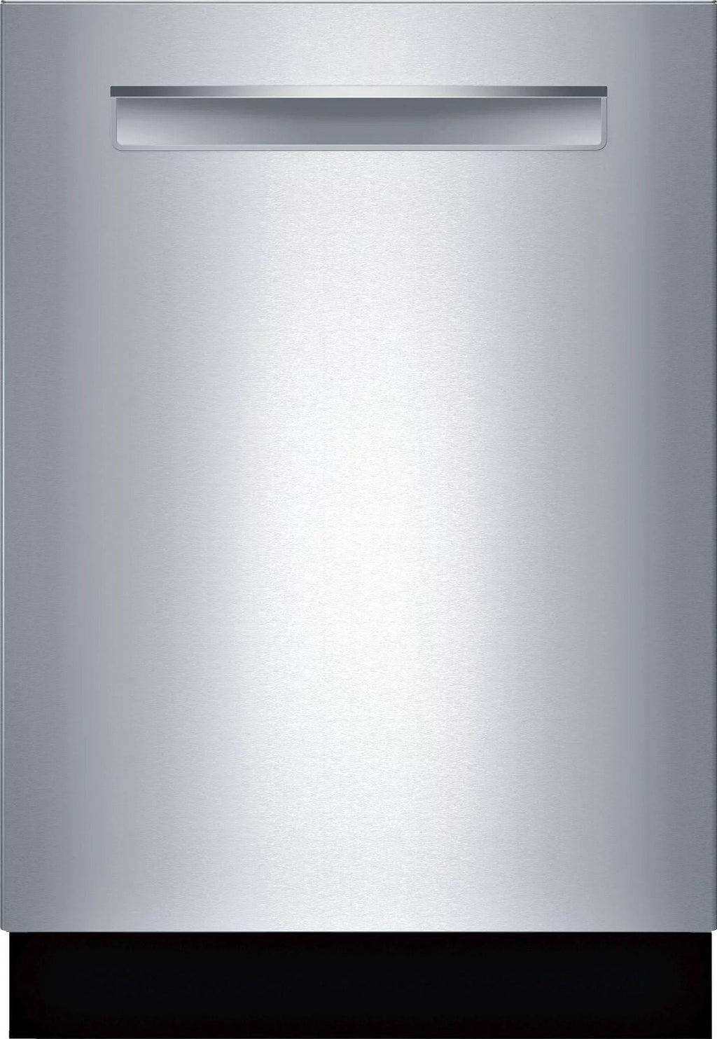Bosch 500 Series 24��� Stainless Steel Built in Dishwasher-SHPM65Z55N