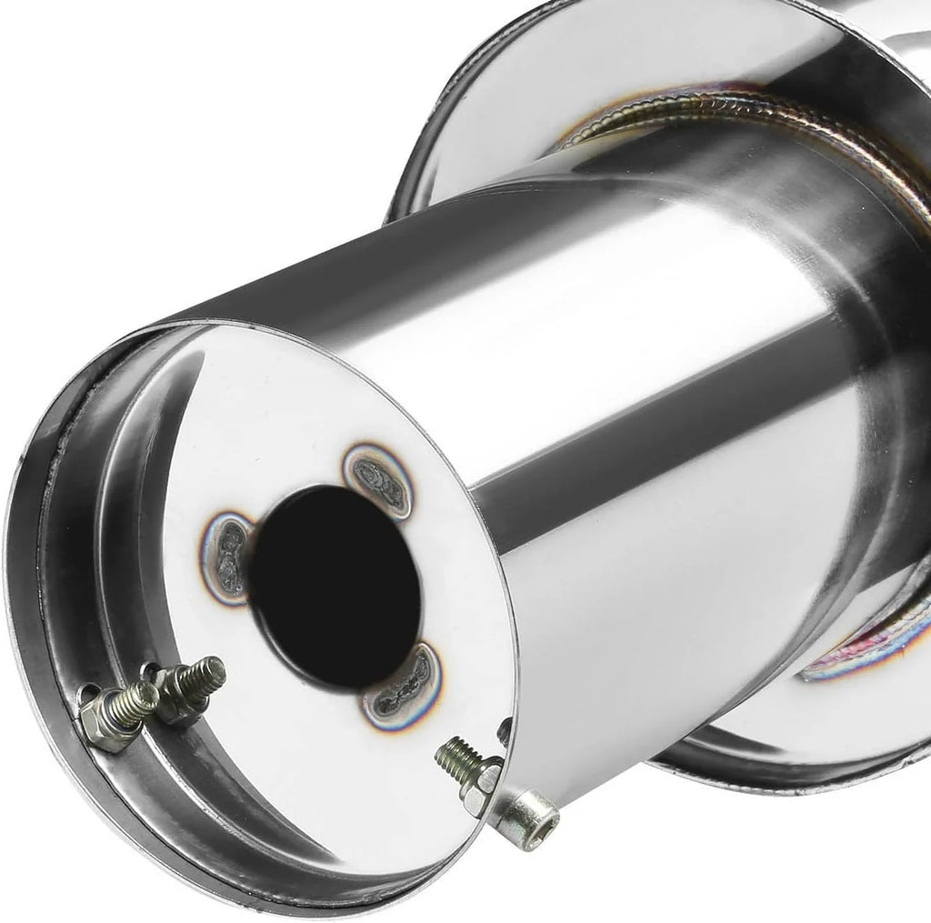 CBE-HC06EX-BT Catback Exhaust System [for 06-11 Honda Civic EX/LX/DX]1 pcs