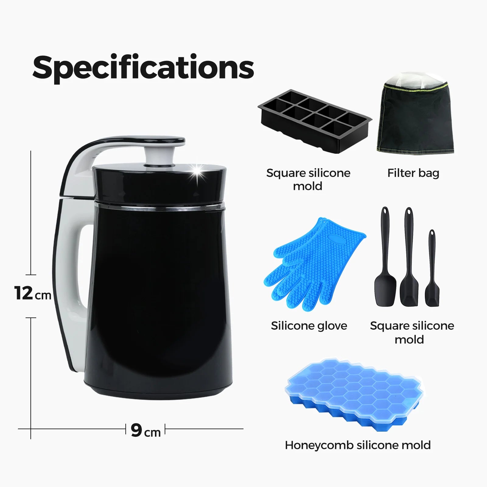 Butter Machine 3-In-1 Botanical Extractor