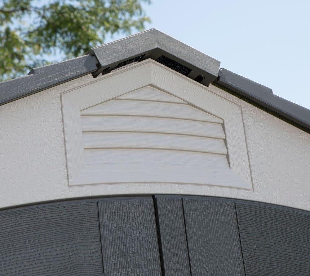 A 12-foot-long outdoor storage rack1 pcs