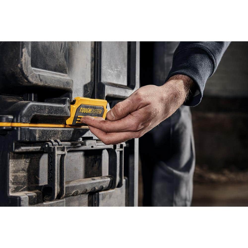 2024 TOUGHSYSTEM 2.0 24 in. Tower Tool Box System (3 Piece Set) DWST60437