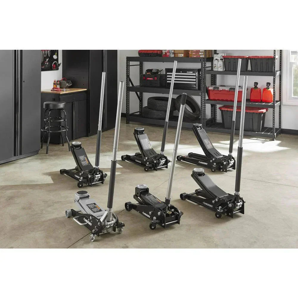 3-Ton AluminumSteel Car Jack HPL4751
