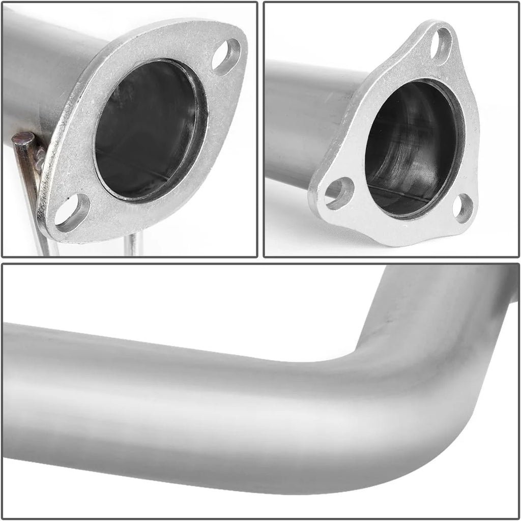 CBE-HC06EX-BT Catback Exhaust System [for 06-11 Honda Civic EX/LX/DX]1 pcs