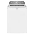 Maytag Top-Loading Washing Machine with 4.8 Cubic Foot Capacity and Extra Power Boost, White – MVW5430MW