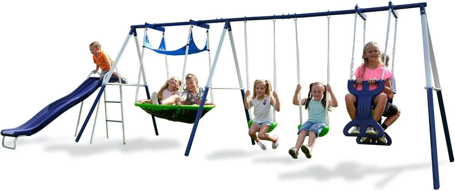 Metal slide combination set (including slide)1 pcs