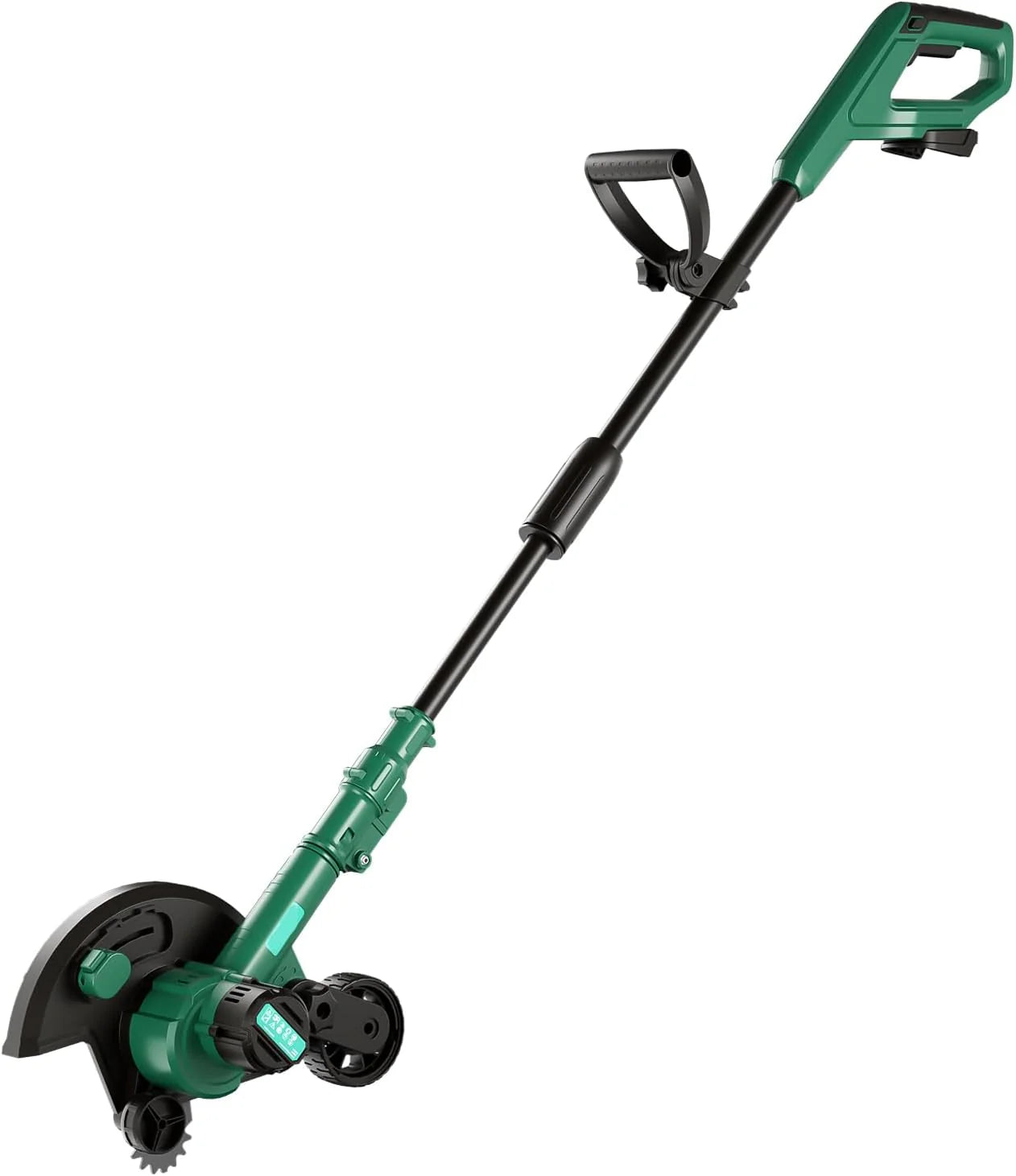 Cordless Lawn Edger Compatible with Makita 18V Battery(Tool Only), 2 in 1 Grass Edger & Trencher for Landscaping, Lawns and Sidewalk1 pcs