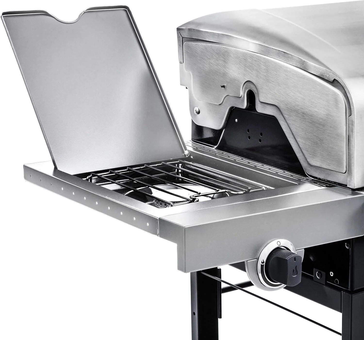 Performance Stainless Steel 4-Burner Cart Style Gas Grill1 pcs