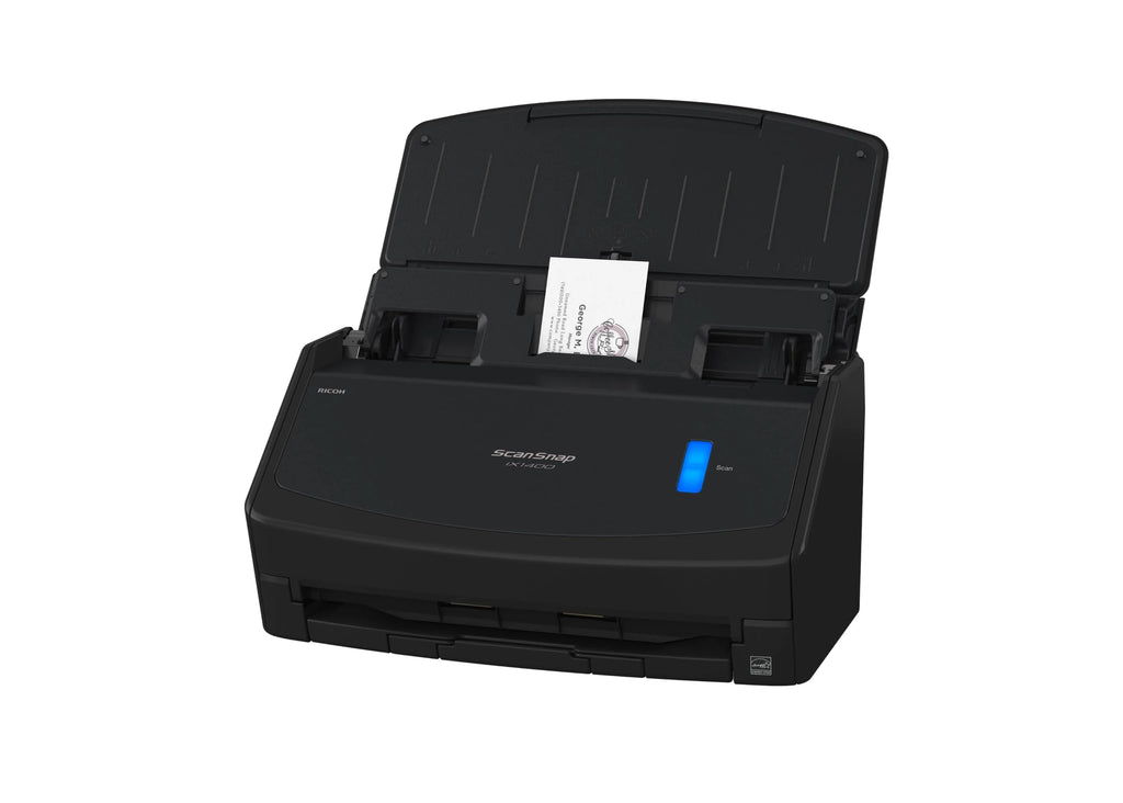 ScanSnap iX1400 High Speed Color Document, Photo & Receipt Scanner