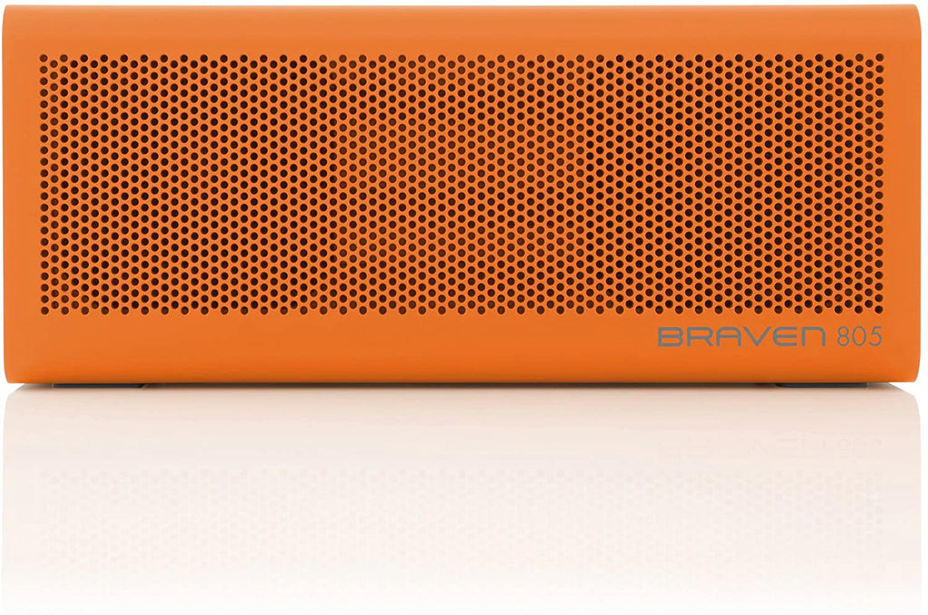 805 Portable Wireless Bluetooth Speaker [18 Hour Playtime] Built-in 4400 mAh Power Bank Charger
