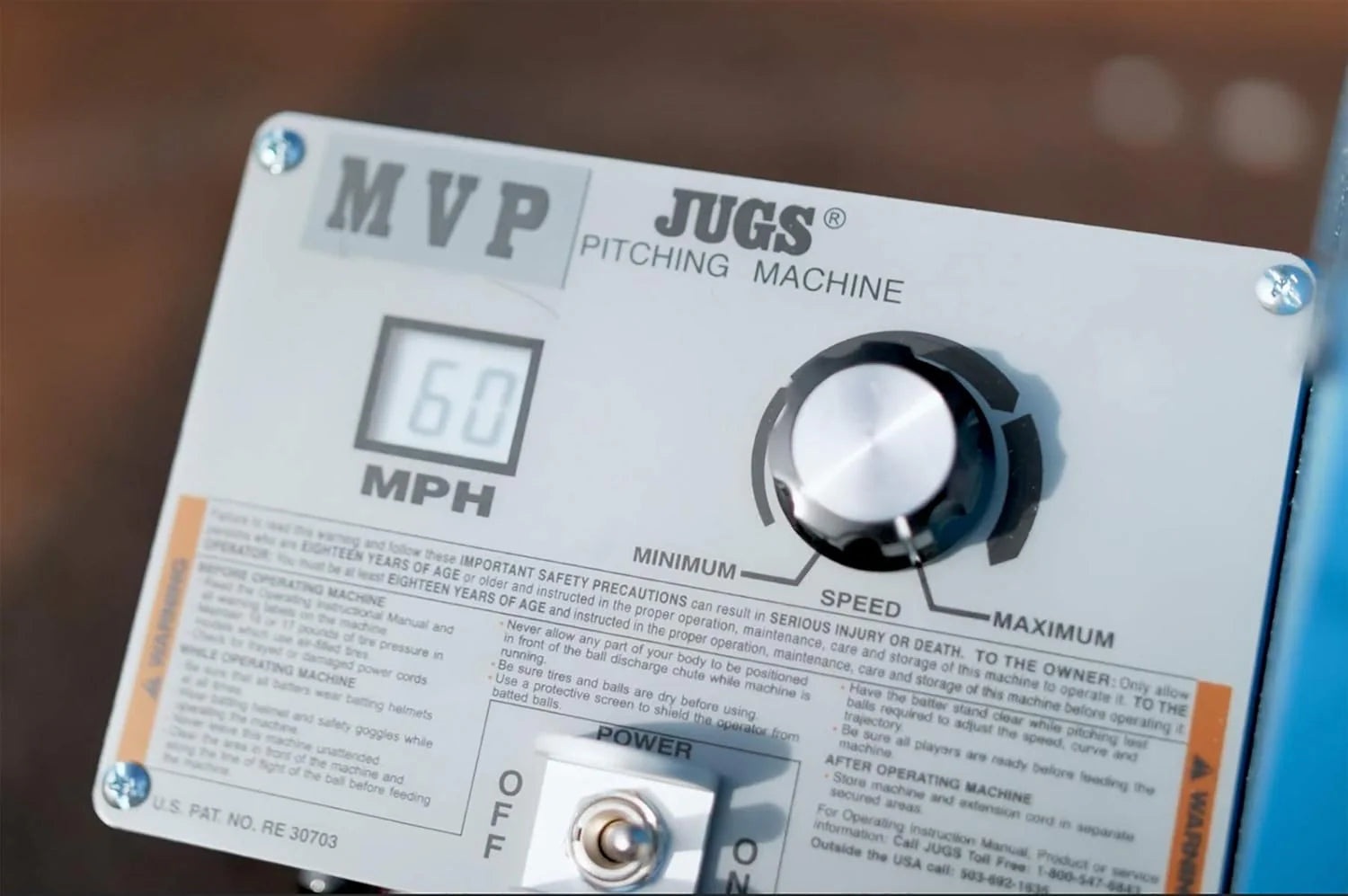 The modular pitching machine is specially designed for the pitching machine league and can reach a maximum speed of 60 miles per hour! It is suitable for both baseball and softball games.1 pcs