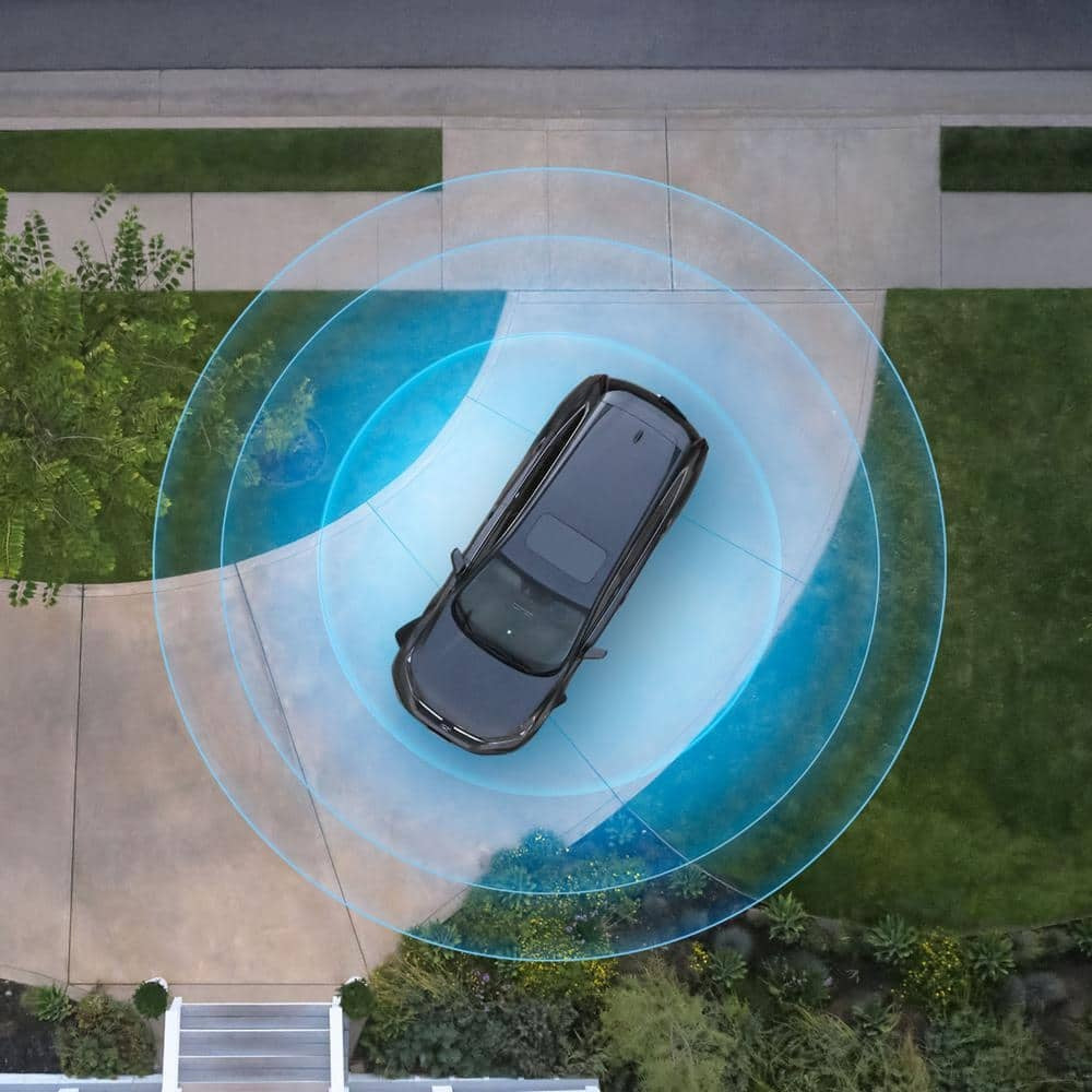 Ring Car Cam Dual Facing HD Vehicle Security Camera with Night Vision &amp; Motion Alerts