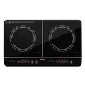 Devanti Induction Cooktop 60cm Portable Cooker
