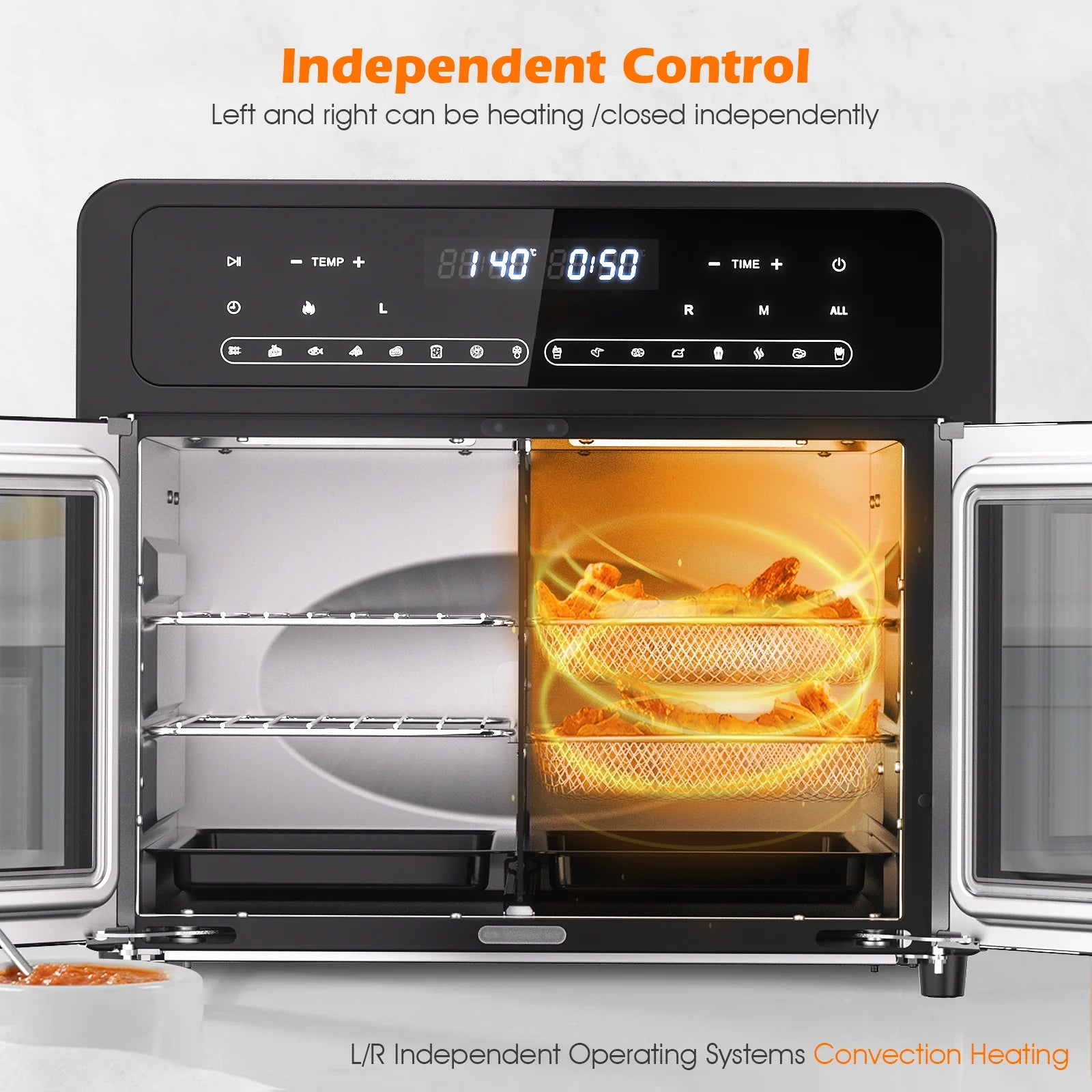 26L Air Fryer Oven 2000W