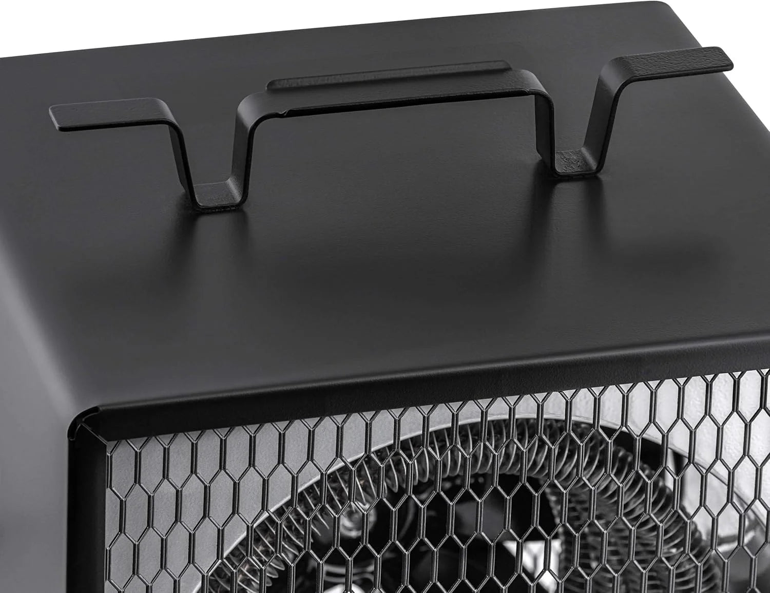 240v Portable Electric Garage Heater, Industrial Strength with Internal Thermostat and Carrying Handle, Heats 600 sq. ft. with 6-30R Plug, Perfect for Garages, Workshops and More1 pcs