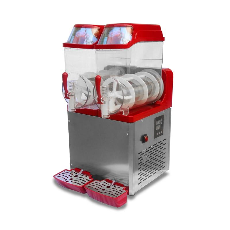 2024 Premium Margarita Frozen Slushy Drink Maker Machine,110V