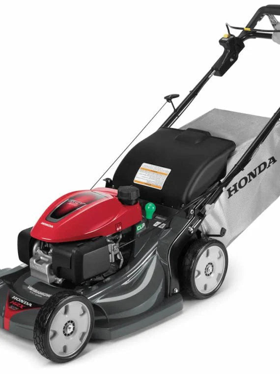 Honda Versamow HRX217VYA lawnmower, self-propelled, walk-behind, 21 Select Drive 4-in-1 – Last day for the clearance sale!
