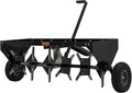 40-inch trailed furrower, black1 pcs