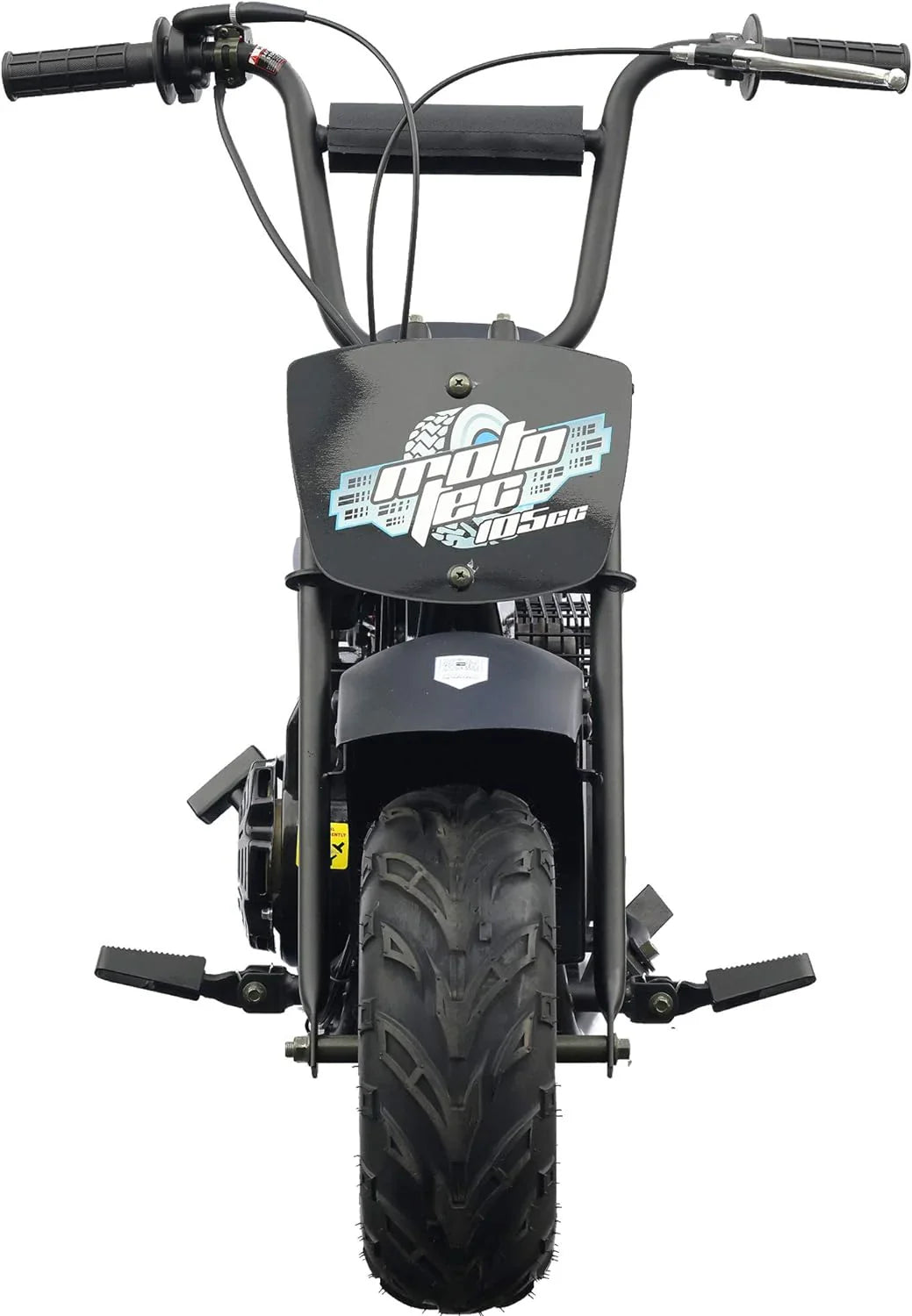 105cc 3.5HP Gas Powered Mini Bike