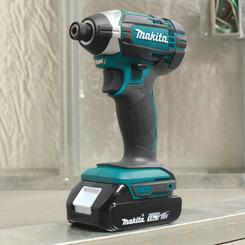 Lithium-Ion Compact Cordless 2-Pc. Combo Kit (1.5Ah)1 pcs