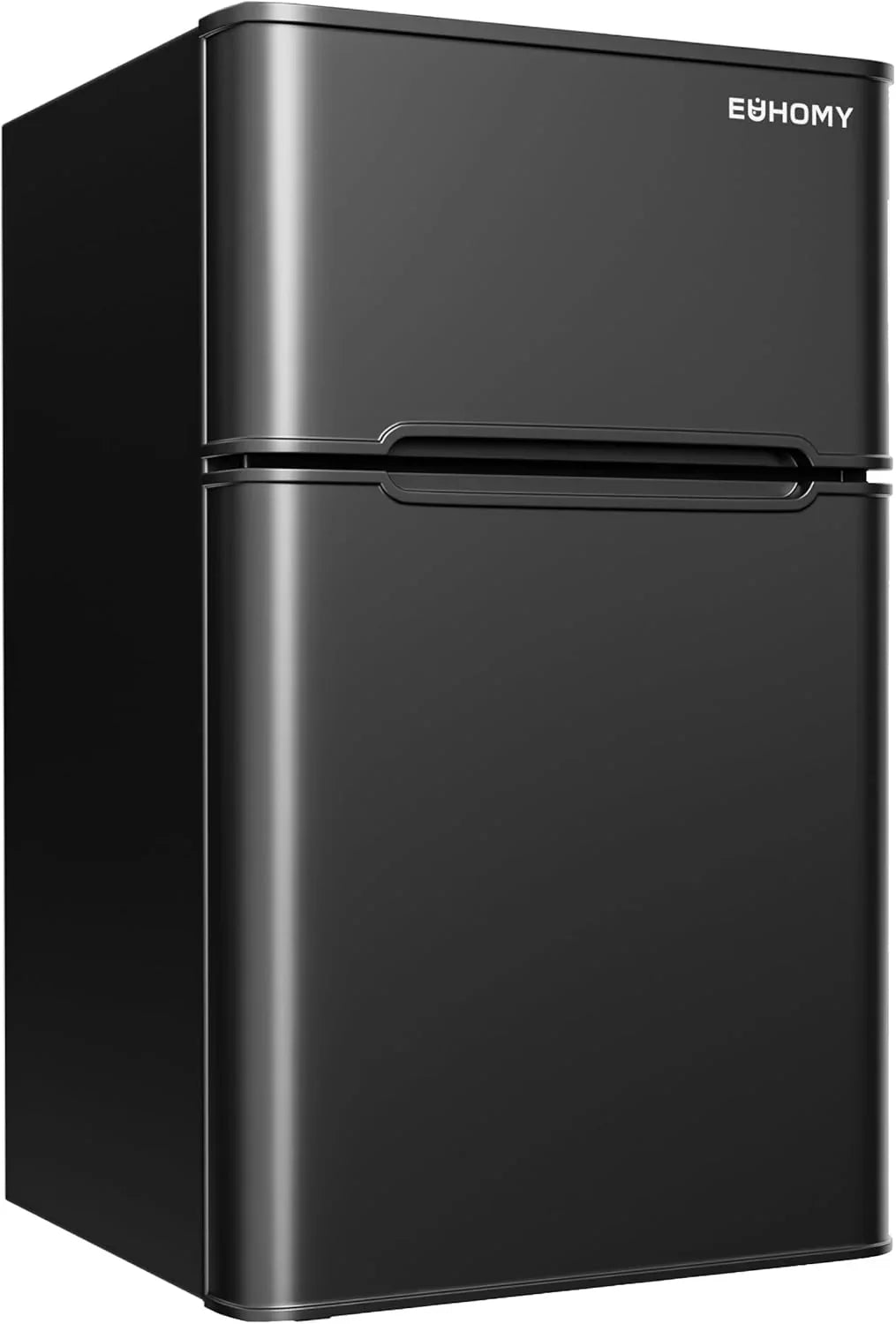3.2 Cu.Ft Mini Fridge with Freezer 锟斤拷 2-Door Compact Refrigerator for Bedroom, Dorm, Office or Apartment, Silver3.2 Cu.Ft Mini Fridge with Freezer 锟斤拷 2-Door Compact Refrigerator for Bedroom, Dorm, Office or Apartment, Silver
