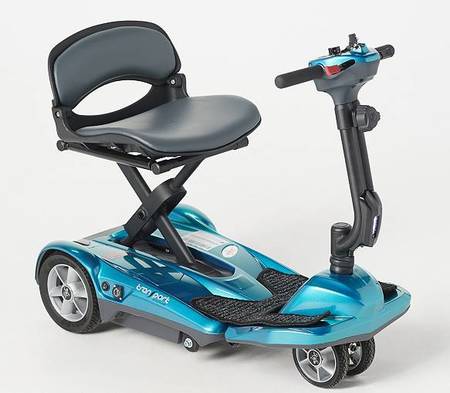 4Wheel Mobility Scooter