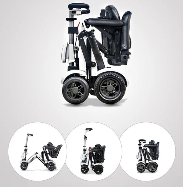 4Wheel Mobility Scooter