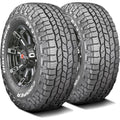 Cooper Discoverer AT3 XLT All Terrain Tires 285/75R16 10 Ply E &ndash; Fits Light Trucks &amp; Hummer H3 Models