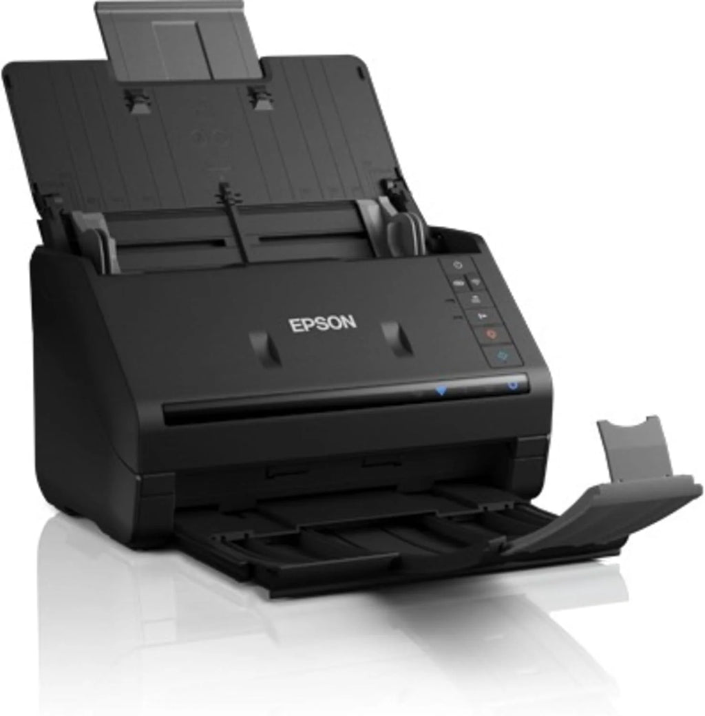 Wireless Color Duplex Desktop Document Scanner for PC and Mac, with Auto Document Feeder (ADF) and Scan from Smartphone or Tablet1 pcs