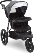 Classic Jogging Stroller, Grey1 pcs