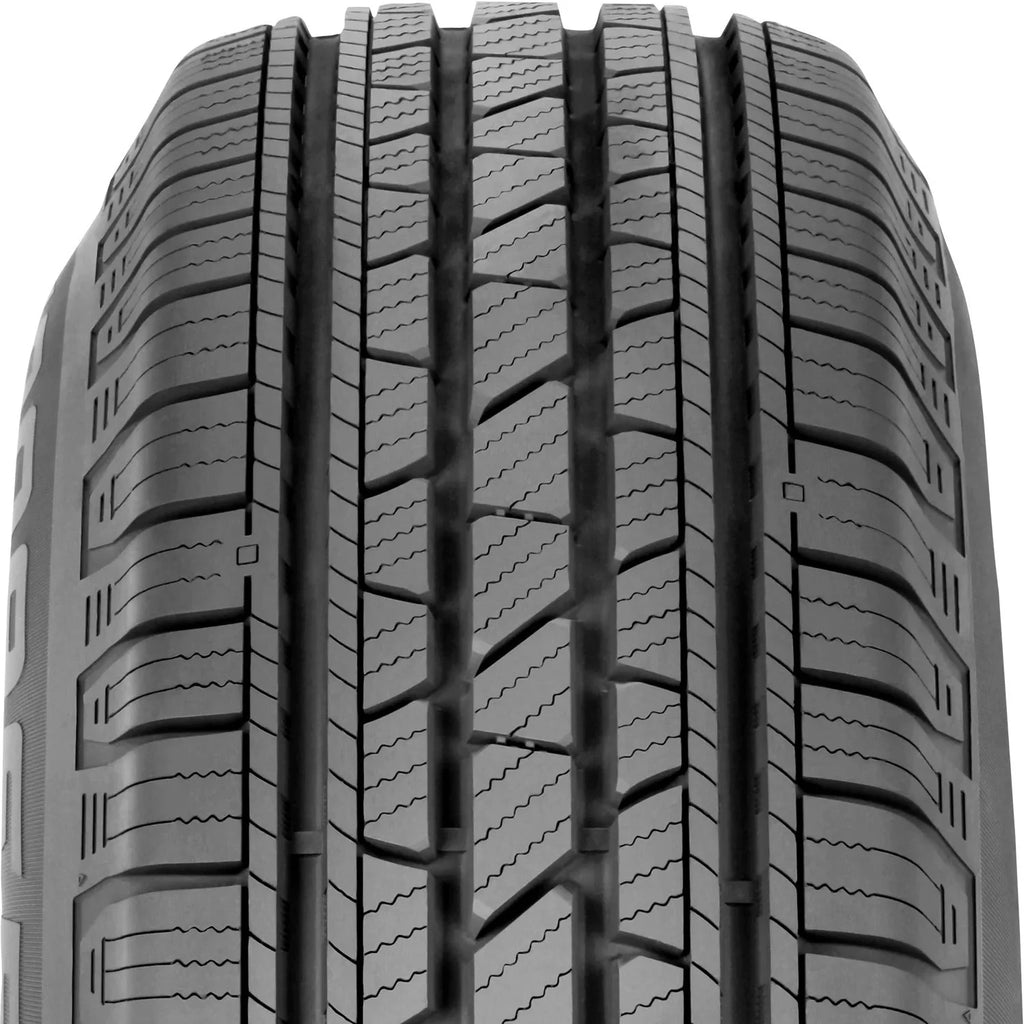 Cooper Discoverer SRX All-Season Tires 255/60R19 109H – Pair for Trucks/SUVs