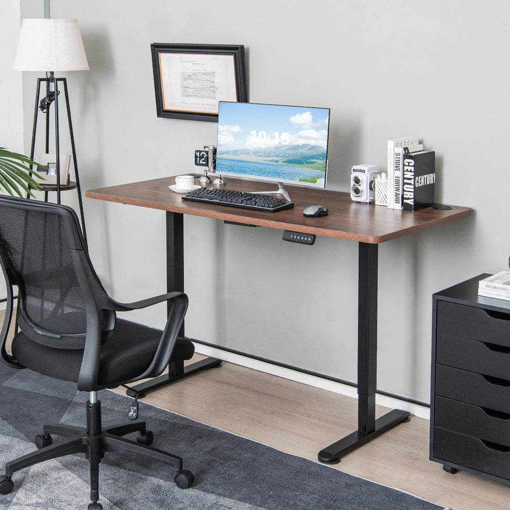 Giantex Electric Dual-Motor Stand up Desk Frame