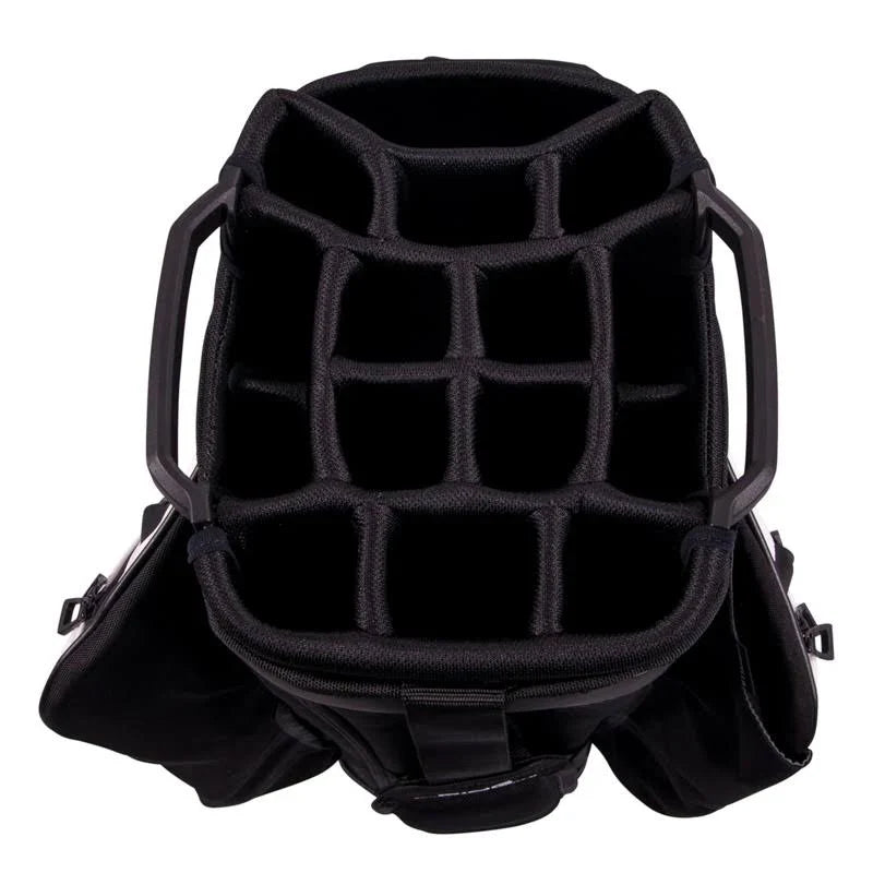 DLX Cart Bag (White)