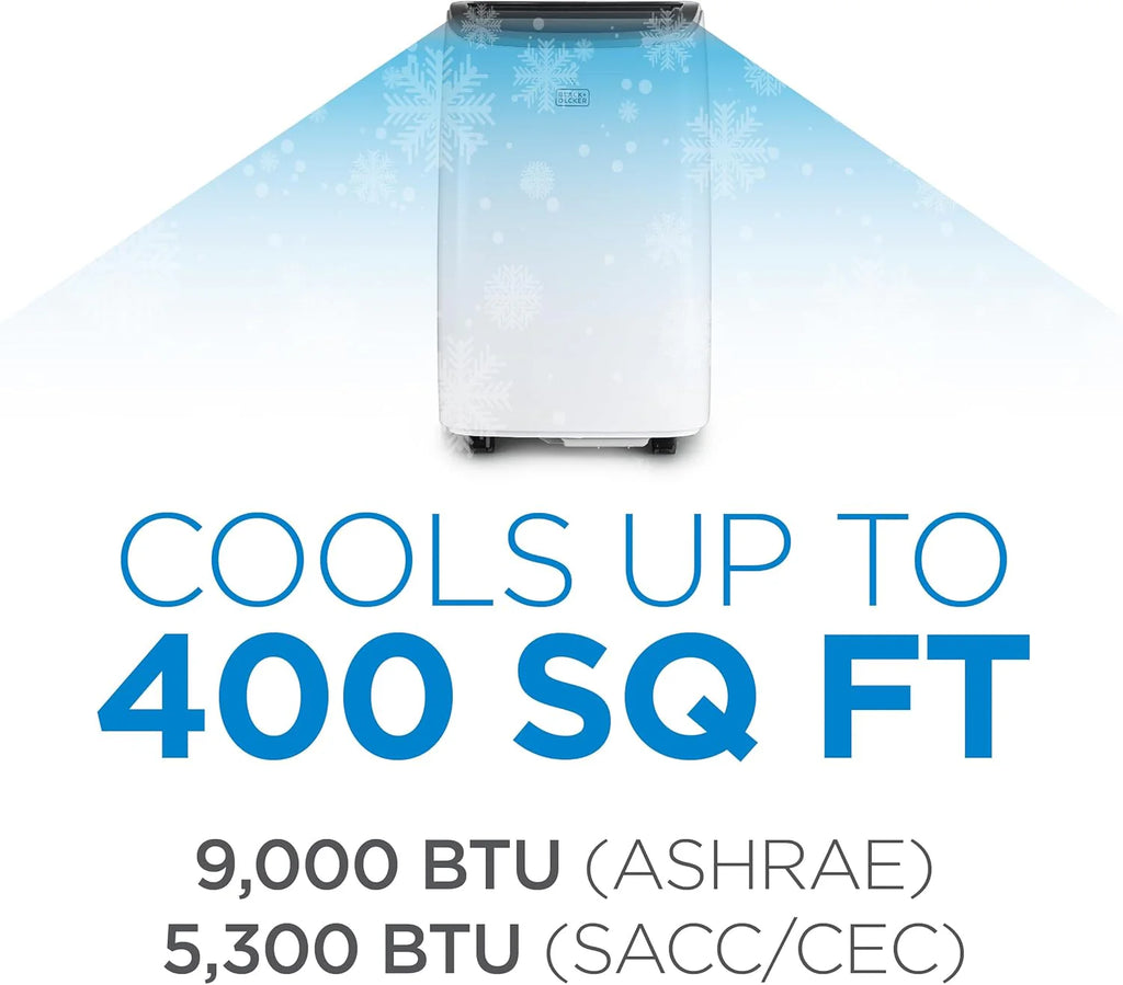 Intelligent portable air conditioner, featuring both cooling and heating functions, with a cooling power of 14000 watts (10200 watts SACC), a heating power of 12000 watts, suitable for rooms with an area not exceeding 700 square feet, with a built-in