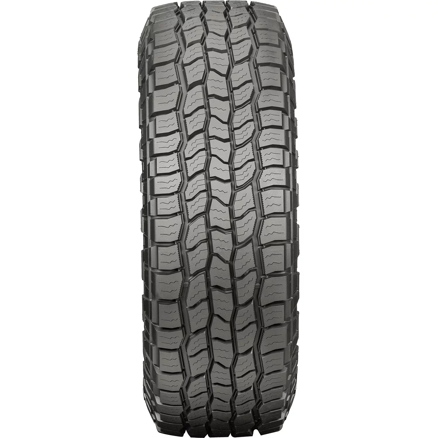 Cooper Discoverer AT3 XLT All Terrain Tires 285/75R16 10 Ply E &ndash; Fits Light Trucks &amp; Hummer H3 Models