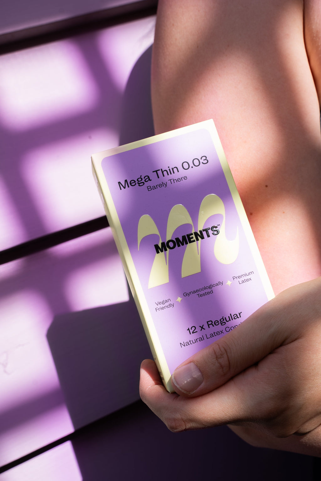 Moments Mega Thin 0.03