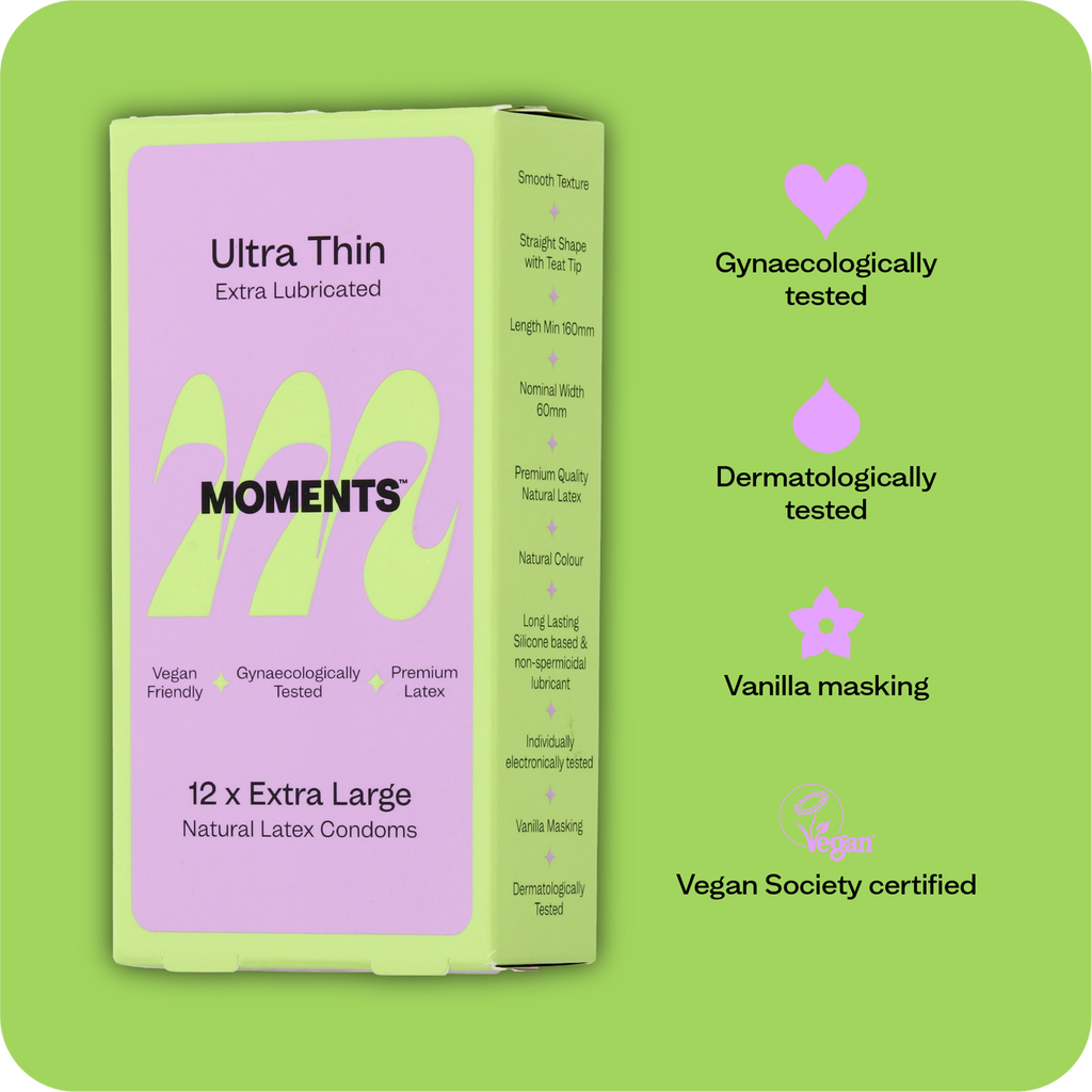 Moments Ultra Thin Extra Large