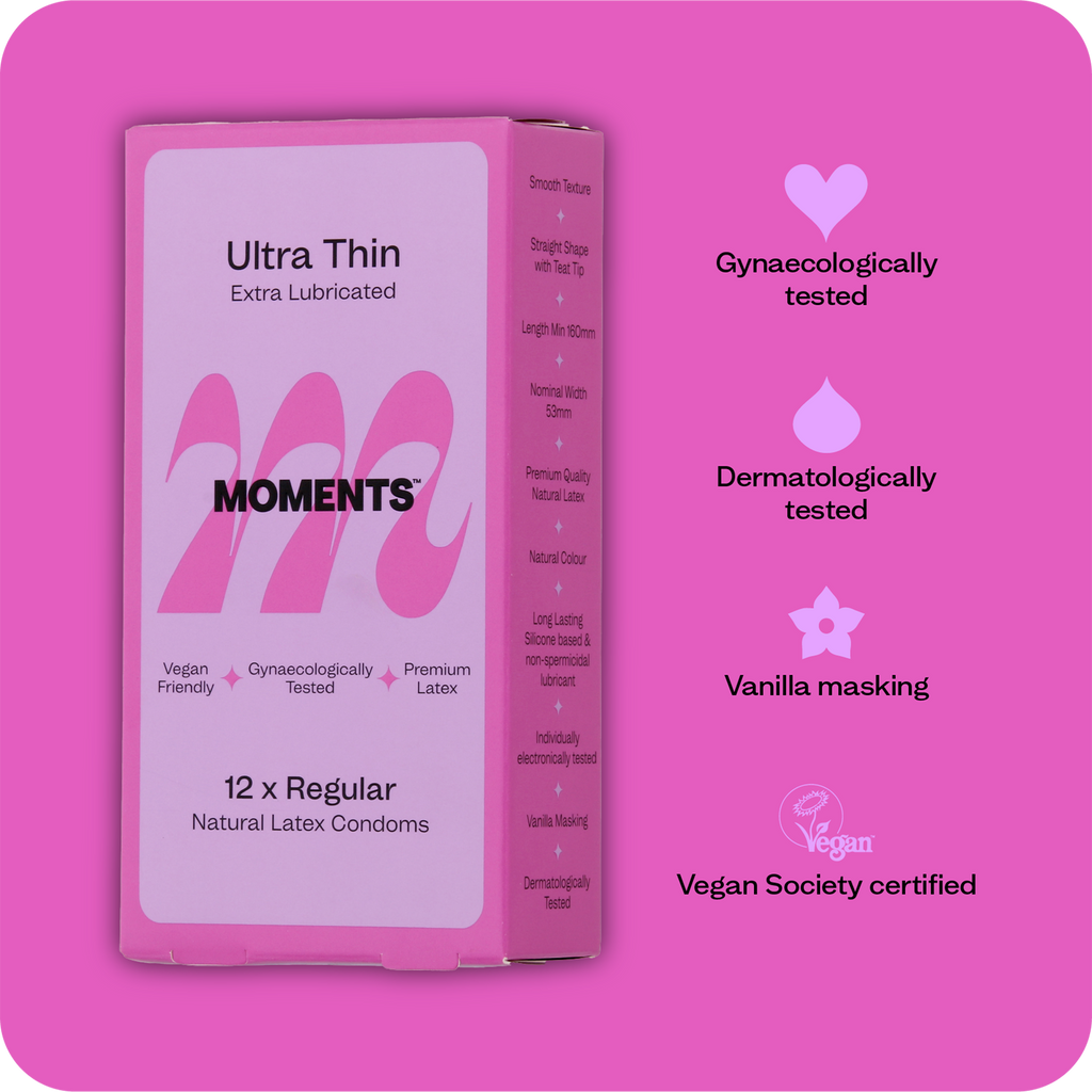 Moments Ultra Thin Regular