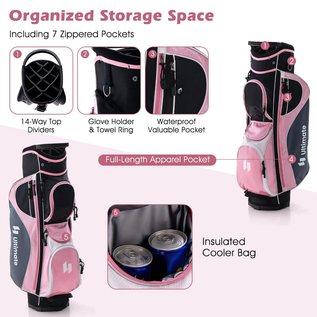 Women’s Complete Golf Club Set