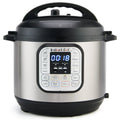 Instant Pot Duo 6 Qt 7-in-1 Electric Pressure Cooker with Easy-Release Switch, Stainless Steel