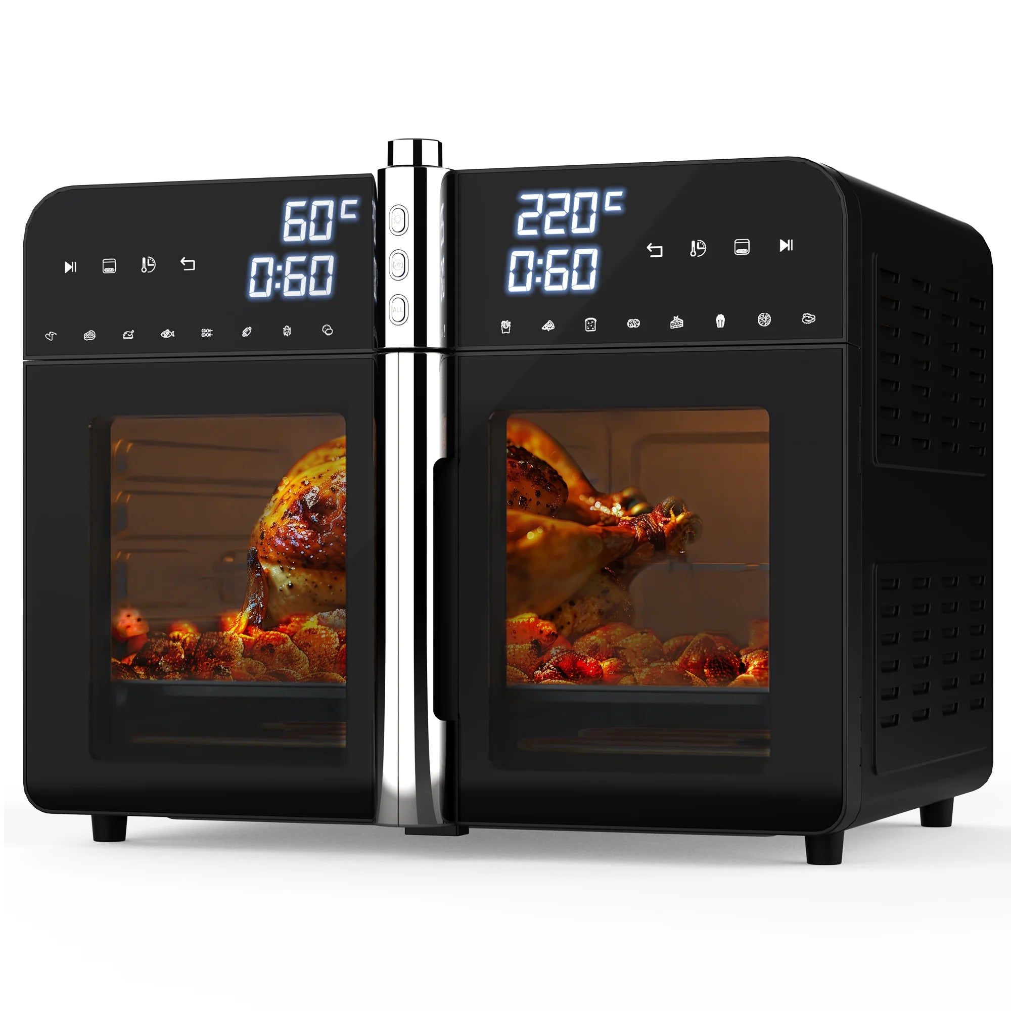 40L Air Fryer Oven 360�� Toaster