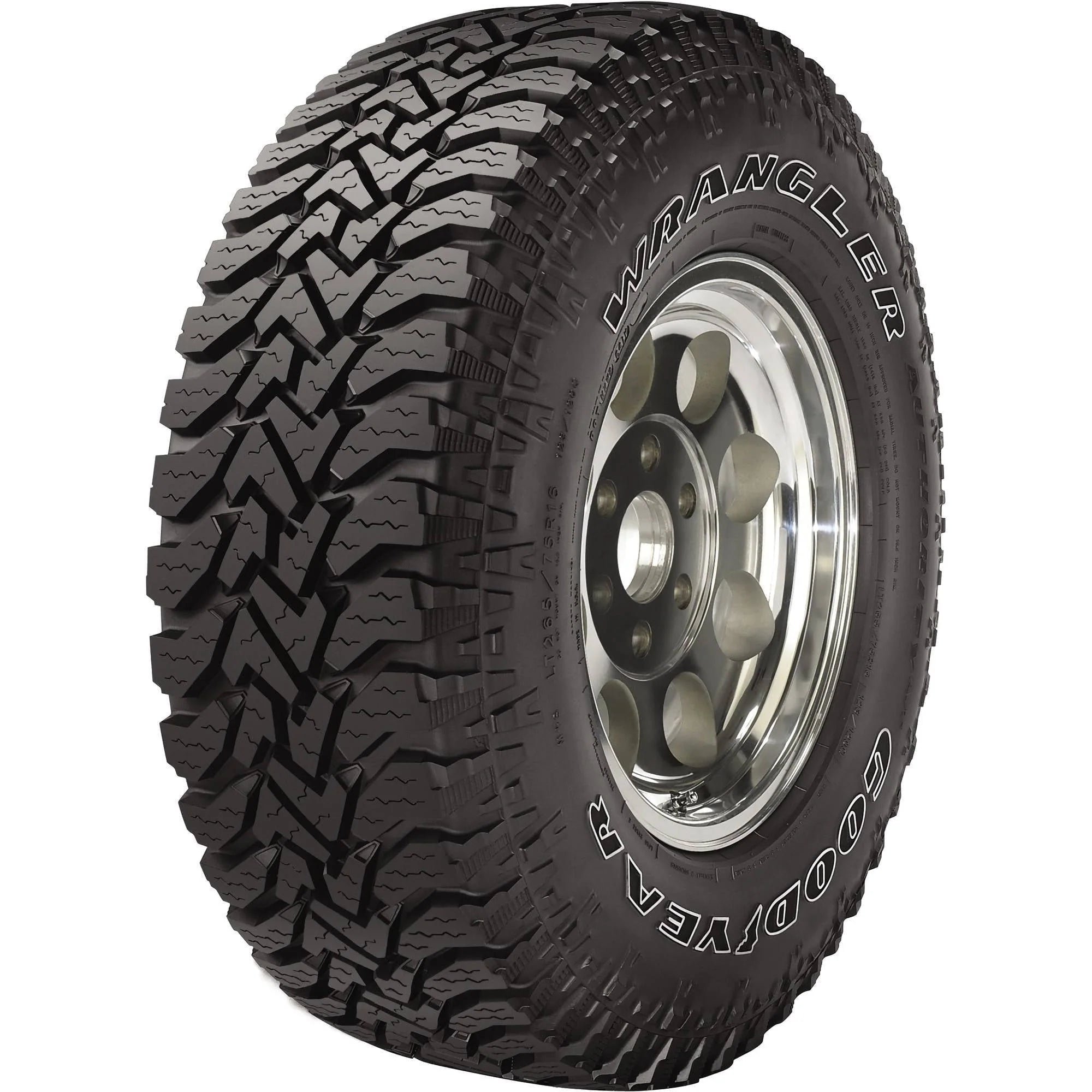 Goodyear Wrangler Authority A/T LT265/70R17 121Q All-Terrain Tires