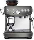 Impress Espresso Machine, Black Stainless Steel1 pcs