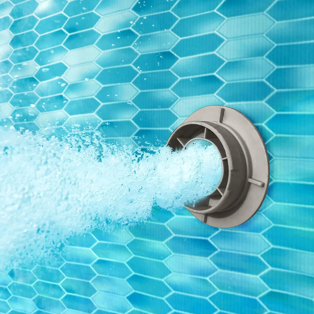 12ft x 36in Round Inflatable Above Ground Swimming Pool with Filter Pump – Easy Setup with Top Ring Design1 pcs