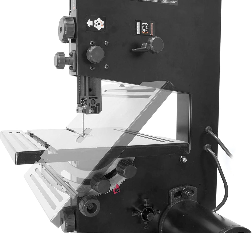 9-Inch Band Saw, 2.8-Amp Benchtop1 pcs