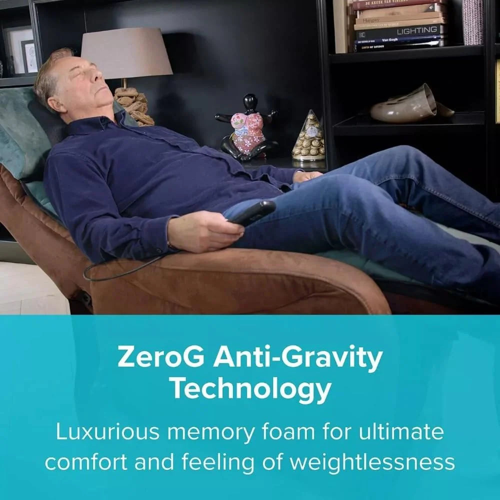 Remedy Massage System – Whole Body Therapy Device