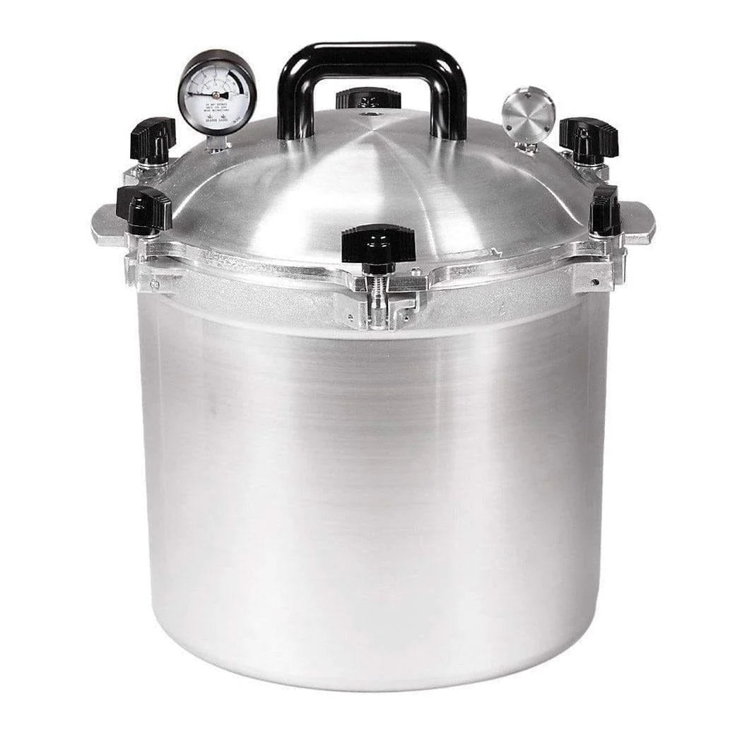 All American Pressure Canner - demo devices