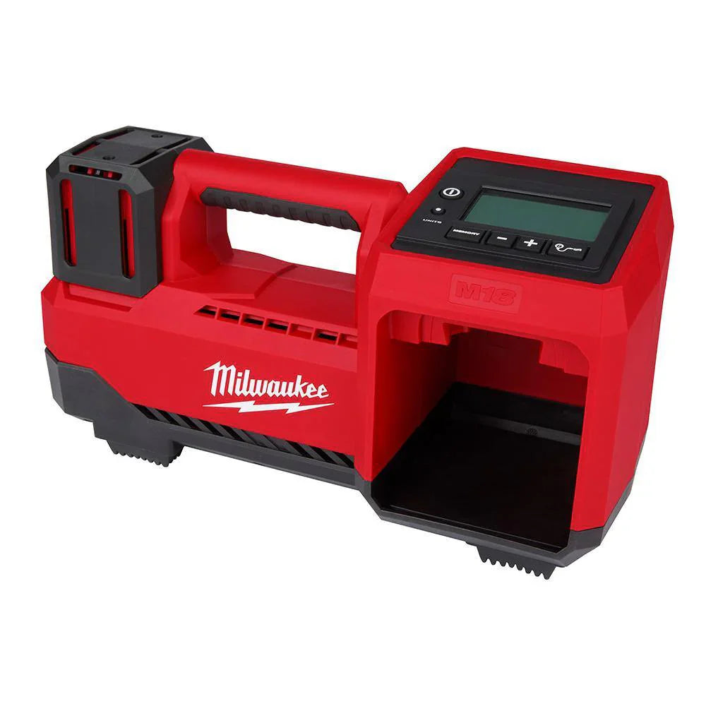 2848-20 M18 18-Volt Lithium-Ion Cordless Inflator (Tool-Only)