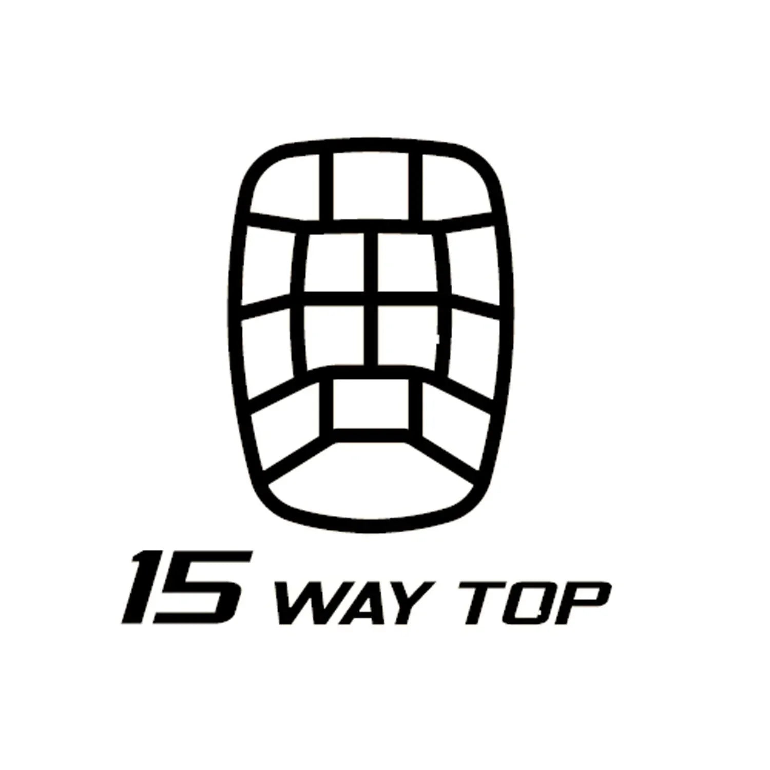 DLX Cart Bag (White)